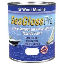 Seagloss Pro One Part Polyurethane Topside Paint