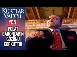 Polat Ve Karahanli Bulusuyor Kurtlar Vadisi 55 Bolum Youtube