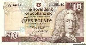 During british occupation in world war i, the indian rupee was introduced as the first official currency of iraq. Bank Royal Bank Of Scotland Moneypedia