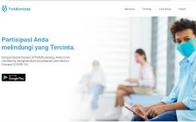 Program merubah wajah kampung johar baru. Mengenal Pedulilindungi Aplikasi Pengecekan Vaksin Covid 19 Gratis Kabar24 Bisnis Com