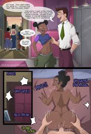 Trixies College Tuition (American Dragon) [Hermit Moth] Porn Comic |  AllPornComic