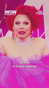 La Voix: The Glamorous Arrival at Drag Race UK