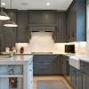 In fact, it's sometimes considered a soft black that sometimes catches deep blue or purple undertones. 1