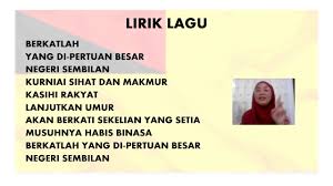 5 years ago5 years ago. Tutorial Nyanyian Lagu Kebesaran Negeri Sembilan Youtube