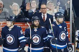 Paul de métairy is a member of vimeo, the home for high quality videos and the people who love them. Sharks Coach Celebrates Good Buddy Maurice S Coaching Milestone Winnipeg Free Press