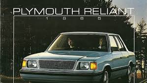 Image result for Radiant Silver 1984 Plymouth