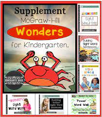 Mcgraw Hill Reading Wonders For Kindergarten Kindergarten Kiosk Reading Wonders Reading Wonders Kindergarten Wonders Reading Programs