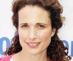 Andie Macdowell