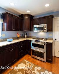 Maple Cabinets With A Coffee Stain Finish My Home Design Maple Cabinets Home Comforts