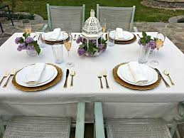 Maybe you would like to learn more about one of these? Brunch Picnic In The Park Or Golden Glam The Well Dressed Table