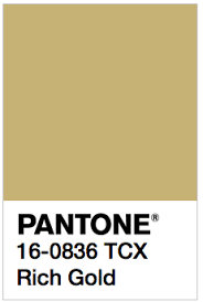 Pantone 16 0836 Tcx Rich Gold Color Values Rgb 200 178 115 Hec Html C8b273 Pantone Colour Palettes Pantone Color Pantone