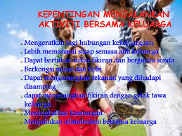 Click to download the slide: Aktiviti Bersama Keluarga Ppt Download