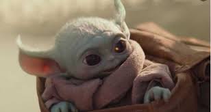 When he raises his little hand to stop that huge creature thundering toward him and the mandalorian, i very nearly perished from the cuteness factor. Mandalorian 4 Best Baby Yoda Memes From Season 2 Episode 1