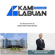 The formation of asian supply base as an offshore supply base, managed by malaysian experts was part of the government's aspiration as a way geographically, labuan federal territory (f.t.), malaysia is one of the locations that is ideally situated and well equipped to cater for oil and gas. Breeze Mag Kami Labuan An Awareness Film By Asian Facebook