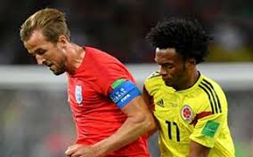 Image result for england reach world cup quarter final 2018