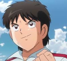 Tsubasa est un jeune garçon fan de football. 38 Captain Tsubasa Ideas Captain Tsubasa Tsubasa Captain