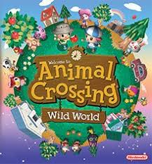 Animal Crossing Wild World Wikipedia