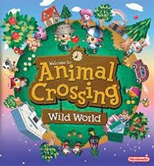 animal crossing wild world wikipedia