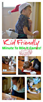 Playing this christmas minute to win it game is super simple and you really don't have to do very much. Super Fun Kid Friendly Minute To Win It Games With A Winter And Christmas Theme