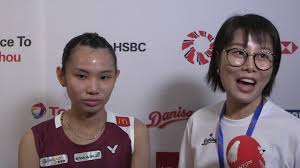 Nos coups de coeur sur les routes de france. Another Titel For Tai Tzu Ying At Danisa Denmark Open Presented By Victor Youtube