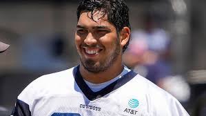 Isaac alarcón garcía (born july 27, 1998) is a mexican gridiron football offensive tackle for the dallas cowboys of the national football league (nfl). Zh Pkxrdffwhim