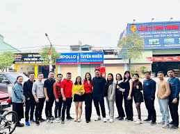 CHUYẾN CÔNG DU ĐẦU XUÂN QUÝ MÃO CỦA CHỦ TỊCH APOLLO SILICONE ĐẾN THĂM ĐẠI LÝ  TUYÊN NHIÊN TẠI TP. LÀO CAI.