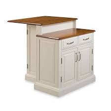 Design a kitchen island with seating that invites family members and guests to pull up a chair or stool and share conversation while see all home improvement ideas. Home Styles Woodbridge Two Tier Kitchen Island In White Bed Bath Beyond