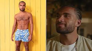 Who is Love Island contestant Reuben Collins? Age, job, football teams and  where he's...