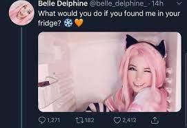 R belledelphine