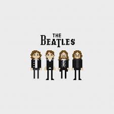 This pattern is easy to follow and comes complete with basic cross stitch instructions, valuable money saving tips that can be used on all your projects, and a color table using the dmc color pallet on a separate sheet with room for notes, so it can easily be photo copied and taken with you to purchase your supplies. The Beatles Cross Stitch Pattern Pdf Instant Download Cross Stitch Music Cross Stitch Patterns Cross Stitch