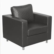 Buy sturdy and durable wooden sofas online. Godrej Interio Carbo 1s Sofa S1n Lt Black Plu Solid Wood 1 Seater Sofa Best Price In India Godrej Interio Carbo 1s Sofa S1n Lt Black Plu Solid Wood 1 Seater