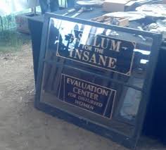 Don't Wear High Heels to the Flea Market