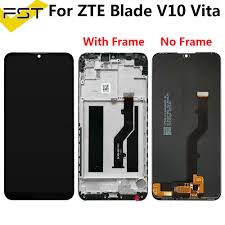 If you own zte blade v10 smartphone and you want to download the stock rom /flash file/for it then you are on a correct place, you have to do zte blade v10 run on android 9.0 & it is powered by mediatek helio p70 processor. For Zte Blade V10 Vita Lcd Display Touch Screen Digitizer Assembly Replacement For Zte V10 Vita Display Screen Lcd Sensor Mobile Phone Lcd Screens Aliexpress