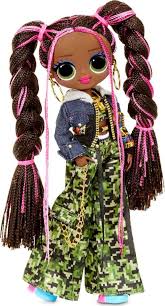 Swag, royal bee, lady diva i neonlicious. Mga Lol Surprise O M G Remix Honeylicious W Hulahop Pl