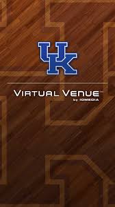 University Of Kentucky Basketball Virtual Venue By Iomedia