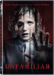 UNFAMILIAR, THE (DVD)