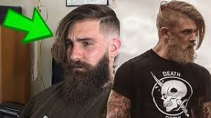 Voir plus d'idées sur le thème cheveux long homme, coiffure homme, mode homme. Transformation Coupe Et Barbe A La Spizoiky Youtube