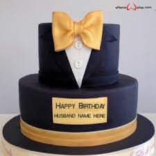 We are making a banana cake, chastain announces in the video. Husband Birthday Cakes Archives Enamewishes