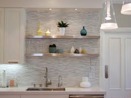 Pictures Of Kitchen Backsplash Ideas From Hgtv Modern Kitchen Backsplash White Kitchen Backsplash Kitchen Backsplash Designs