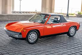 Image result for Tangerine 1964 Porsche