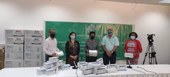 Ministry of Health...