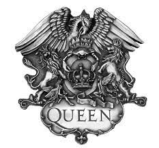 Queen Crest Queen Banda Lendas Da Musica We Will Rock You