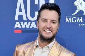 Watch: Luke Bryan 'back rocking'
