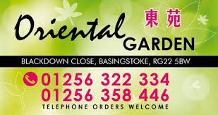 Oriental Garden