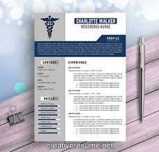 Choosing the perfect medical resume template is important because it will give you an edge to other applicants. Top Nursing Resume Templates Samples Examples Creativeresume Net