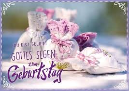 Doppelkarte Zum Geburtstag Mit Segenswunsch Format 17 Cm X 12 Cm Motiv Lavendelduft Mit Spo Gottes Segen Zum Geburtstag Verse Zum Geburtstag Geburtstag Wunsche