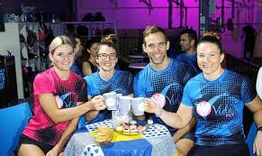 Cancer council queensland is a member of the cancer council federation. Cq Business Helps Cancer Council Launch Popular Fundraiser Queensland Times