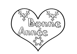 coloriages assistante maternelle argenteuil orgemont en 2021 coloriage coeur bonne annee chat figaro