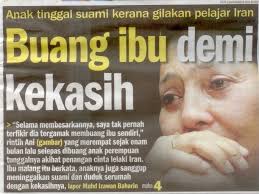 Ia menggambarkan tidak mungkin orang yang derhaka kepada ibu bapa layak mengajak orang lain membuat kebaikan apatah lagi memimpin manusia. Elak Langsung Perbuatan Derhaka Pada Ibu Bapa Kl Today Com