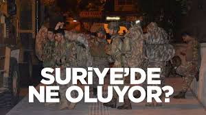 Gelen son dakika haberlerine göre suriye milli ordusu smo, ülkenin kuzeyindeki bab ilçesinde, terör örgütlerine karşı huzur operasyonu düzenledi. Son Dakika Suriye Den Flas Gelisme
